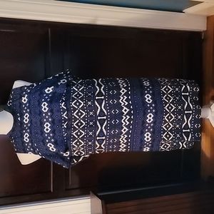 Collective Concepts Cold Shoulder Dress